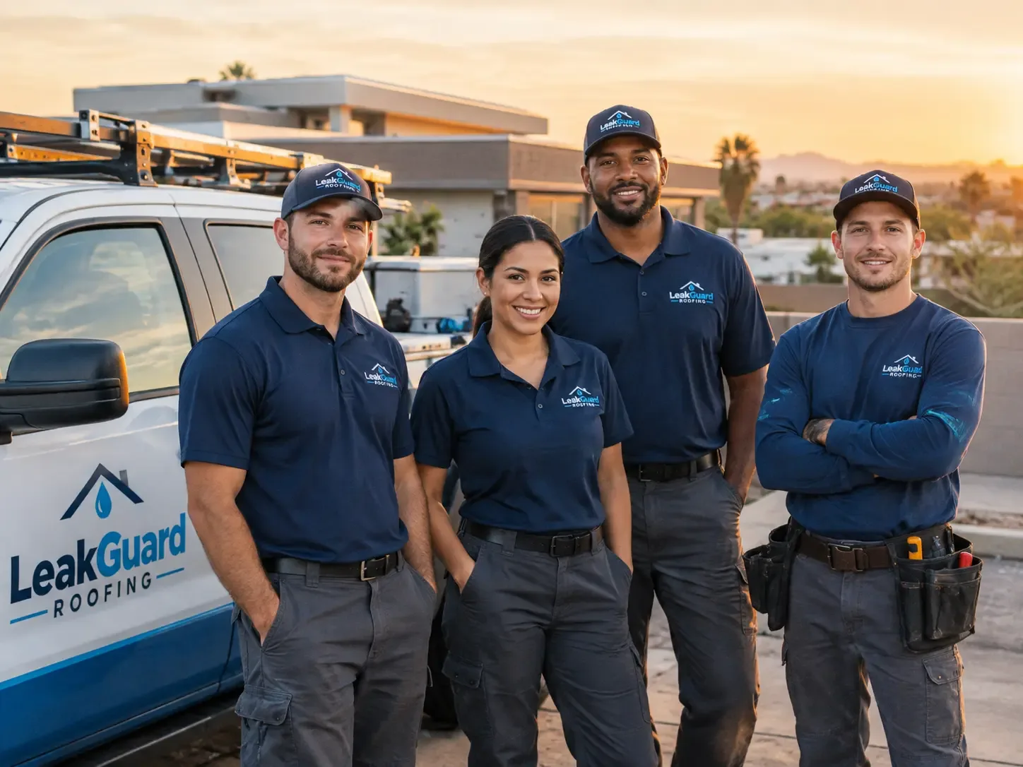 Flat Roof Leak Repair company in Moxahala, OH